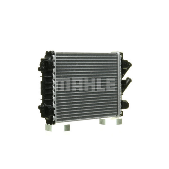 CR 1024 000P - Radiator, engine cooling 