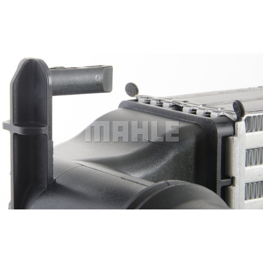 CI 363 000P - Intercooler, charger 