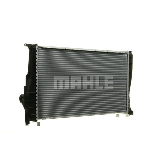 CR 1083 000P - Radiator, engine cooling 