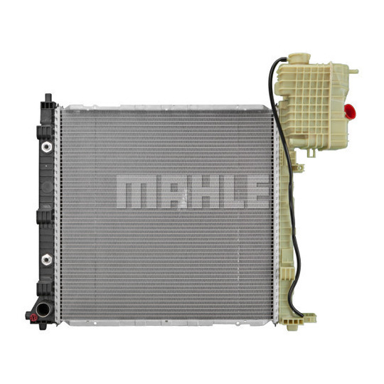 CR 385 000P - Radiator, engine cooling 