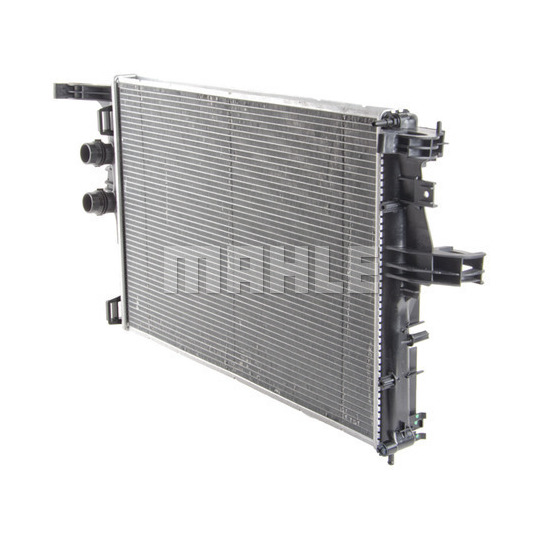 CR 2087 000P - Radiator, engine cooling 