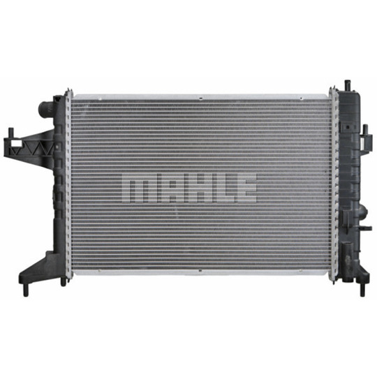 CR 390 000P - Radiator, engine cooling 