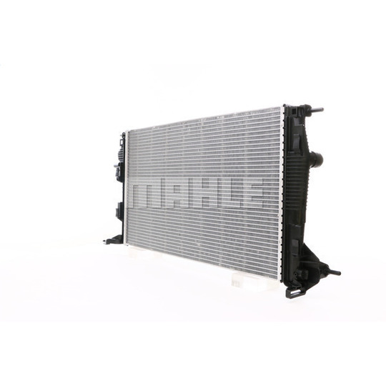 CR 24 000S - Radiator, engine cooling 