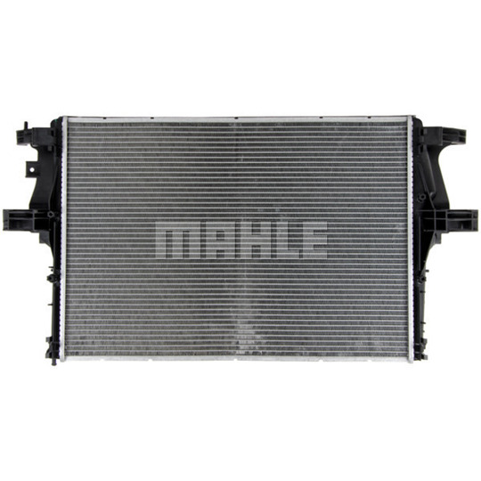 CR 2087 000P - Radiator, engine cooling 