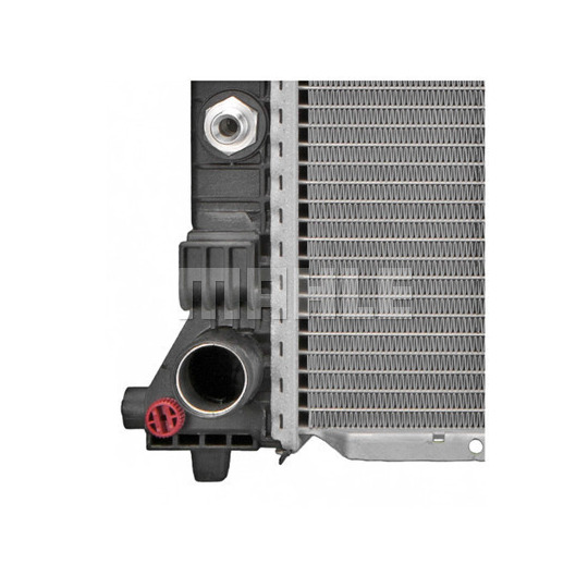 CR 385 000P - Radiator, engine cooling 