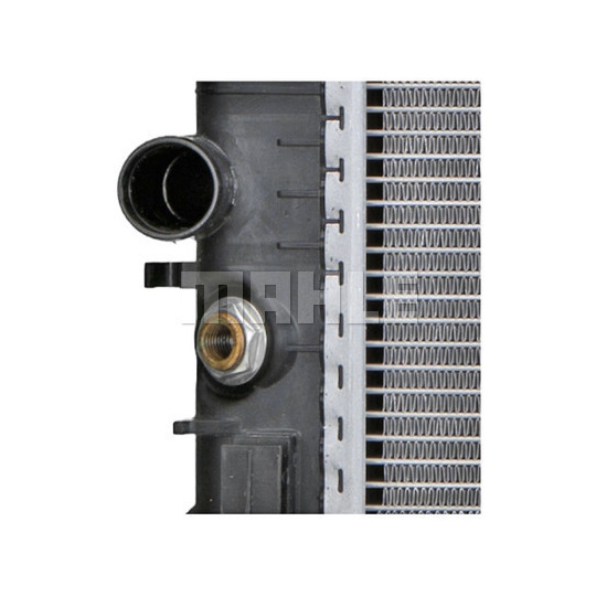 CR 390 000P - Radiator, engine cooling 