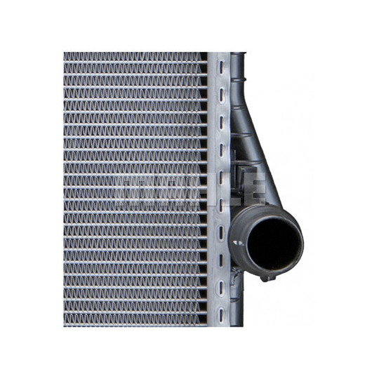 CR 297 000P - Radiator, engine cooling 