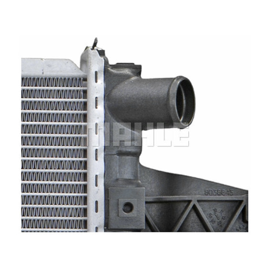 CR 390 000P - Radiator, engine cooling 