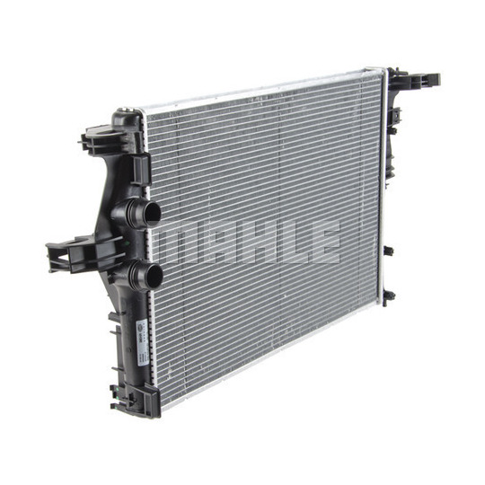 CR 2087 000P - Radiator, engine cooling 