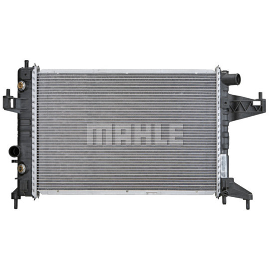 CR 390 000P - Radiator, engine cooling 