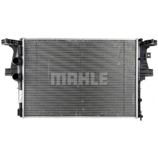 CR 2087 000P - Radiator, engine cooling 