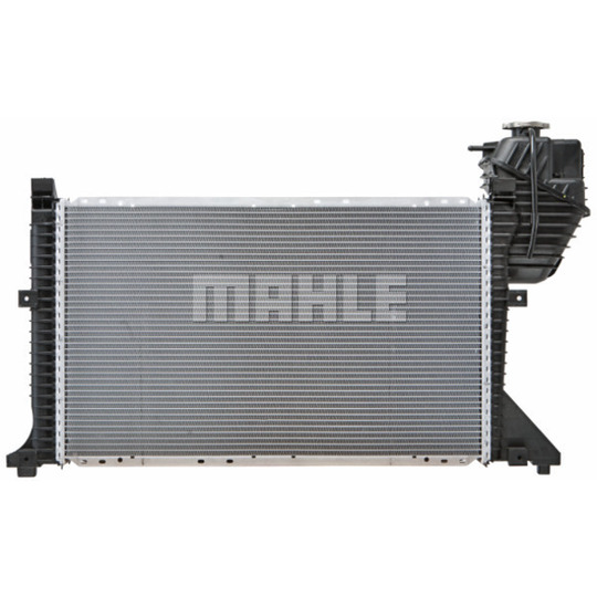 CR 711 000P - Radiator, engine cooling 