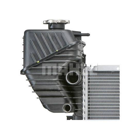 CR 711 000P - Radiator, engine cooling 