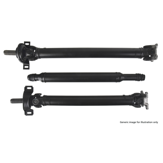 174113 - Propshaft, axle drive 