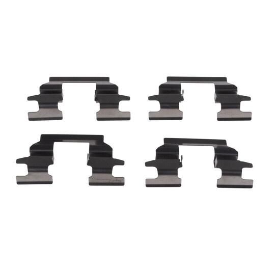 182723 - Accessory Kit, disc brake pad 