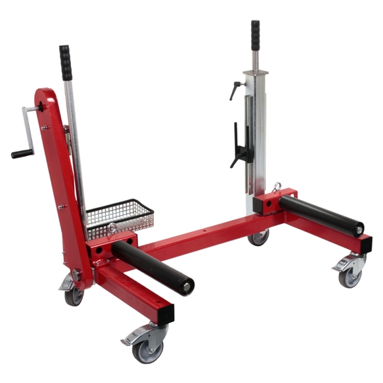 81524 - Trolley, lifting accessories 