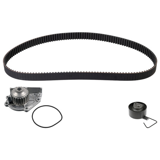 173349 - Water Pump & Timing Belt Set 