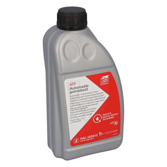 183413 - Transmission Oil 