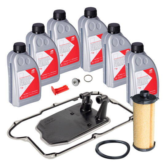 176892 - Parts Kit, automatic transmission oil change 