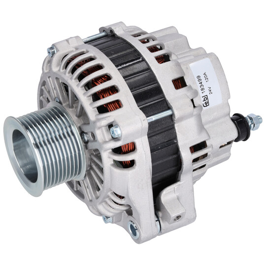 183499 - Alternator 