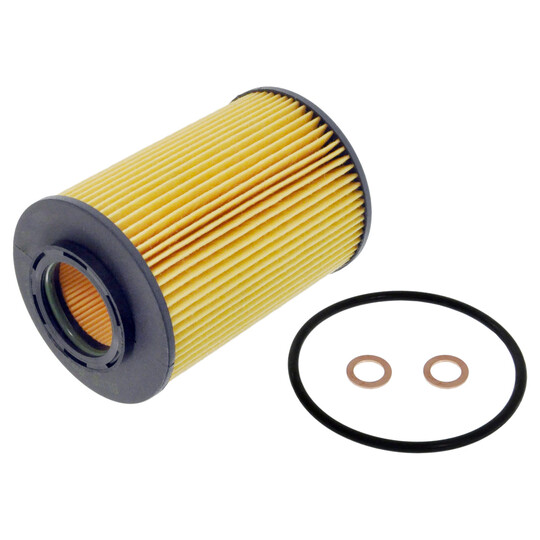 184412 - Oil filter 