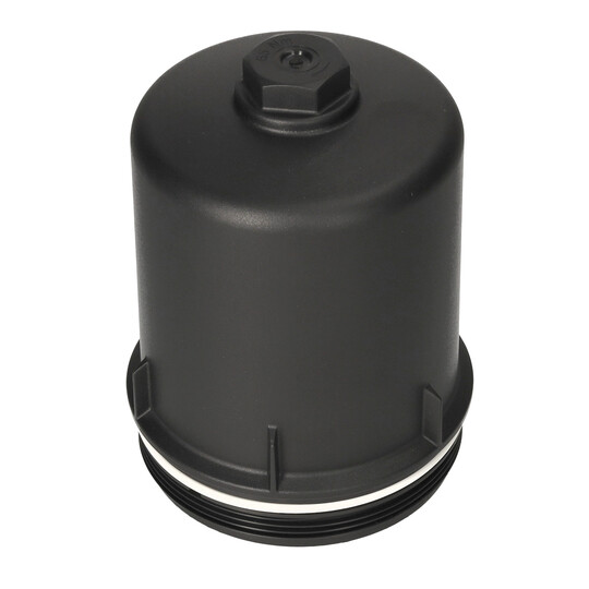 185572 - Cap, oil filter housing 