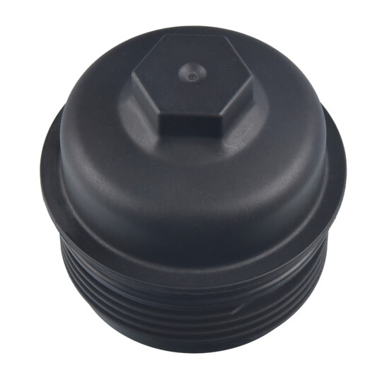 185726 - Cap, oil filter housing 