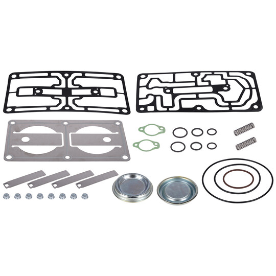 184643 - O-Ring Set, cylinder sleeve 