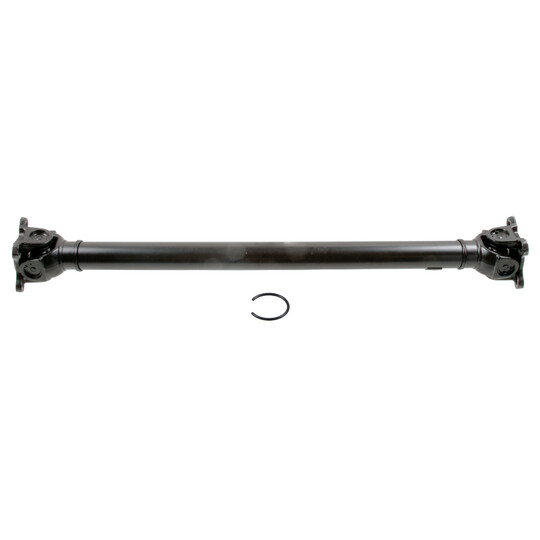 186209 - Propshaft, axle drive 