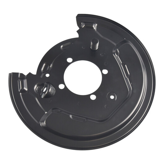 186133 - Splash Panel, brake disc 