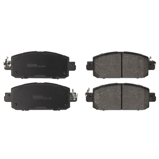 186402 - Brake Pad Set, disc brake 