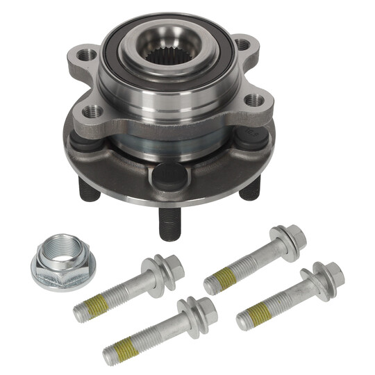 186553 - Wheel Bearing Kit 