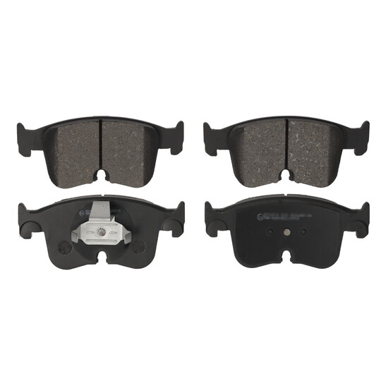 186400 - Brake Pad Set, disc brake 