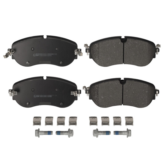 188191 - Brake Pad Set, disc brake 