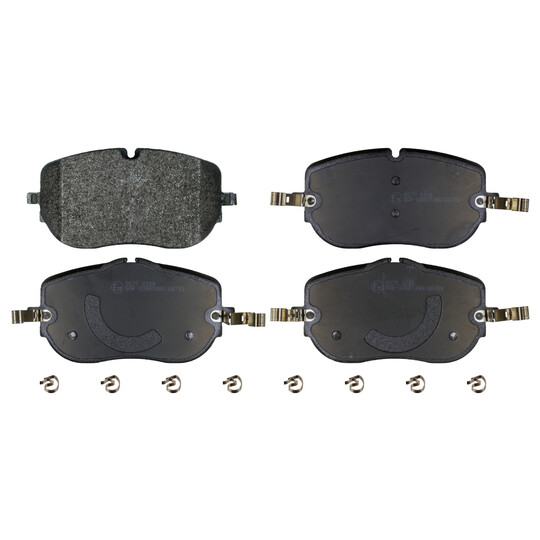 192655 - Brake Pad Set, disc brake 