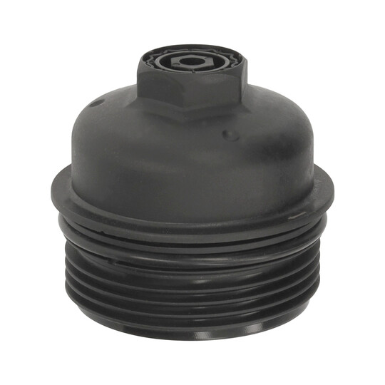 194377 - Cap, oil filter housing 