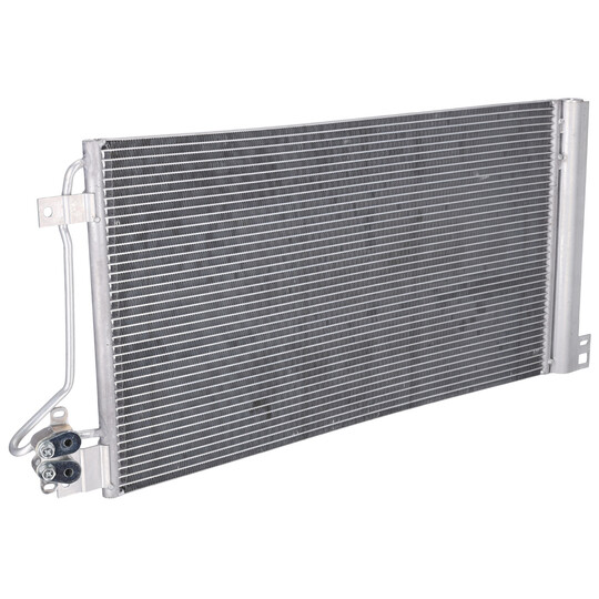 194590 - Condenser, air conditioning 