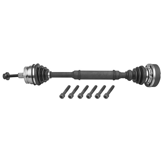 193705 - Drive Shaft 