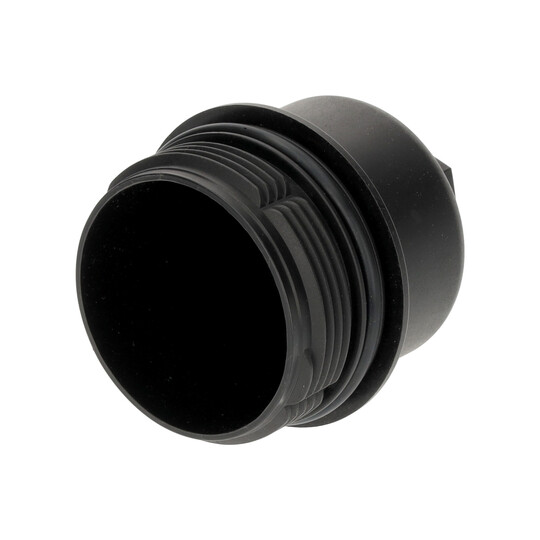 Cap, oil filter housing