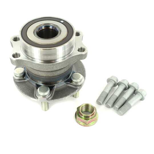 VKBA 7742 - Wheel Bearing Kit 