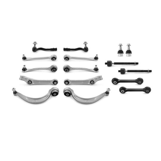 VKDS 361013 - Repair Kit, suspension strut 