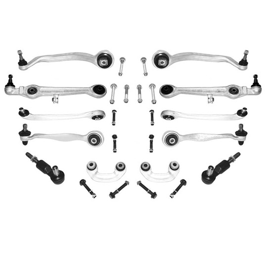 VKDS 361006 - Repair Kit, steering knuckle 