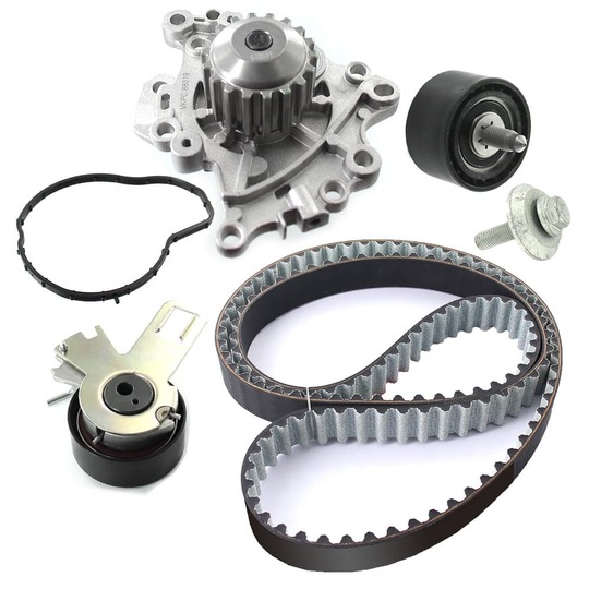 VKMC 03319 - Water Pump & Timing Belt Set 