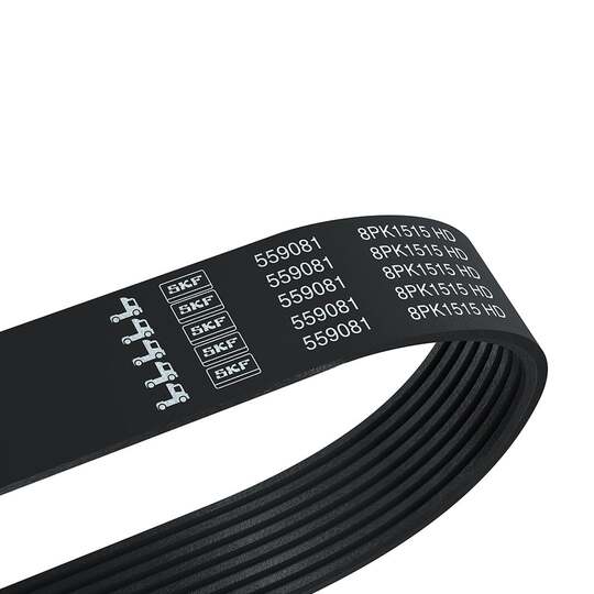 VKMV 8PK1515 HD - V-Ribbed Belt 