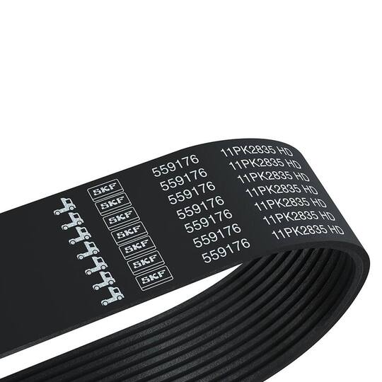 VKMV 11PK2835 HD - V-Ribbed Belt 