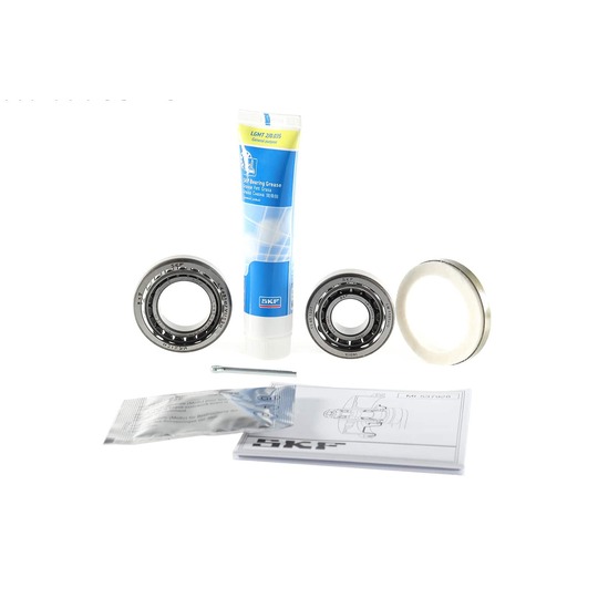 VKBA 9031 CL - Wheel Bearing Kit 