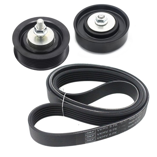 VKMA 61145 - V-Ribbed Belt Set 