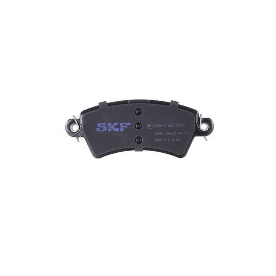 VKBP 80525 - Brake Pad Set, disc brake 