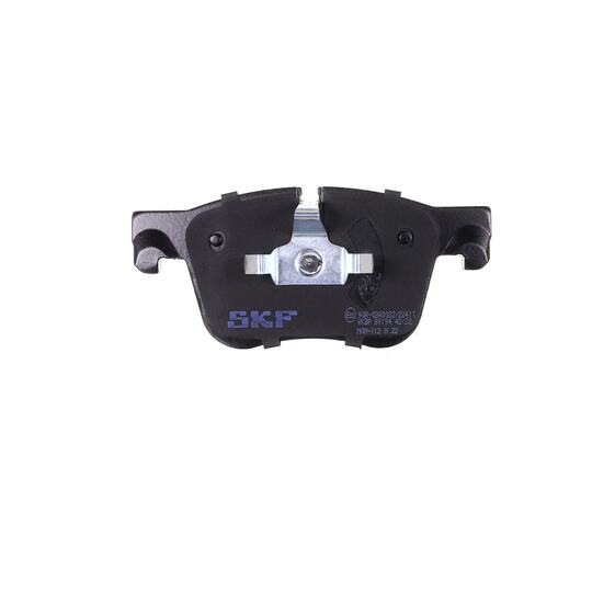 VKBP 80194 - Brake Pad Set, disc brake 