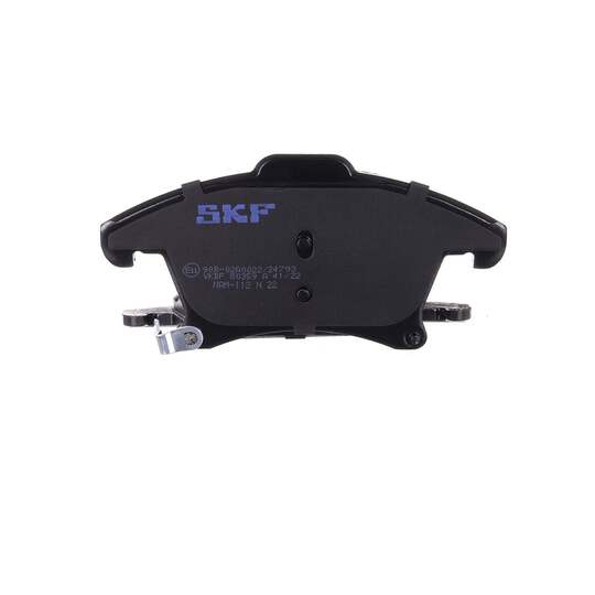 VKBP 80359 A - Brake Pad Set, disc brake 